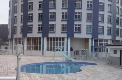 Apartamento com 1 quarto à venda na Praça Ângelo Guerra, 100, Mosteiro, Itanhaém