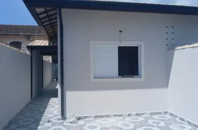 Casa com 2 quartos à venda na Praça Ângelo Guerra, 100, Mosteiro, Itanhaém