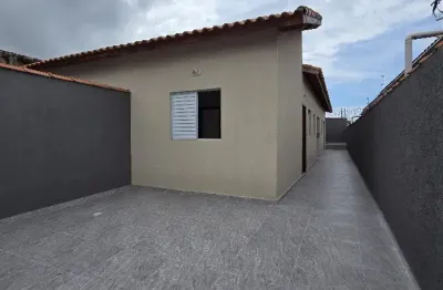 Casa com 2 quartos à venda na Praça Ângelo Guerra, 100, Mosteiro, Itanhaém