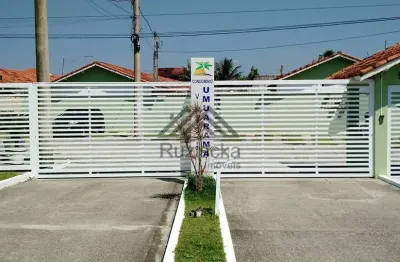 Casa em condomínio fechado com 2 quartos à venda na Praça Ângelo Guerra, 100, Mosteiro, Itanhaém