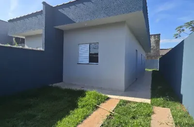 Casa com 2 quartos à venda na Praça Ângelo Guerra, 100, Mosteiro, Itanhaém