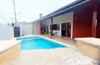Casa com 5 quartos à venda na Praça Ângelo Guerra, 100, Mosteiro, Itanhaém