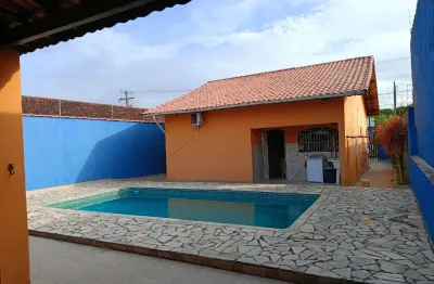 Casa com 2 quartos à venda na Praça Ângelo Guerra, 100, Mosteiro, Itanhaém