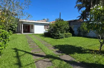 Casa com 2 quartos à venda na Praça Ângelo Guerra, 100, Mosteiro, Itanhaém