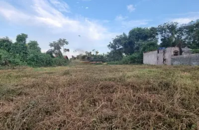 Terreno à venda na Praça Ângelo Guerra, 100, Mosteiro, Itanhaém
