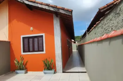 Casa com 2 quartos à venda na Praça Ângelo Guerra, 100, Mosteiro, Itanhaém