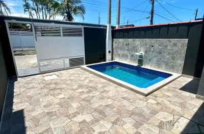 Casa com 2 quartos à venda na Praça Ângelo Guerra, 100, Mosteiro, Itanhaém