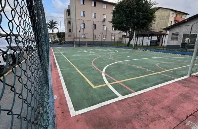 Apartamento com 2 quartos à venda na Praça Ângelo Guerra, 100, Mosteiro, Itanhaém