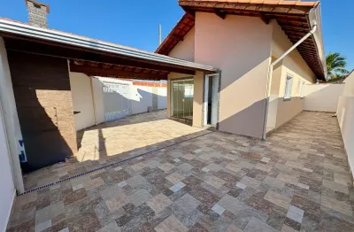 Casa com 2 quartos à venda na Praça Ângelo Guerra, 100, Mosteiro, Itanhaém