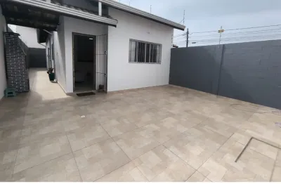 Casa com 2 quartos à venda na Praça Ângelo Guerra, 100, Mosteiro, Itanhaém