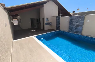 Casa com 2 quartos à venda na Praça Ângelo Guerra, 100, Mosteiro, Itanhaém