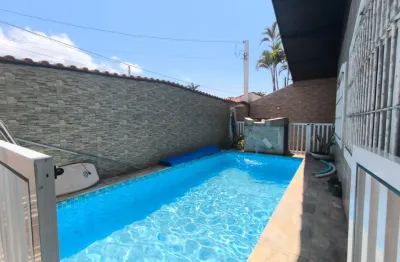 Casa com 4 quartos à venda na Praça Ângelo Guerra, 100, Mosteiro, Itanhaém