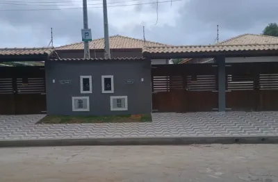 Casa com 2 quartos à venda na Praça Ângelo Guerra, 100, Mosteiro, Itanhaém