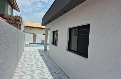 Casa com 2 quartos à venda na Praça Ângelo Guerra, 100, Mosteiro, Itanhaém