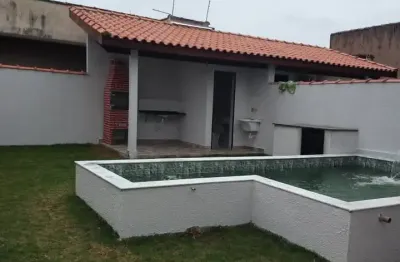 Casa com 2 quartos à venda na Praça Ângelo Guerra, 100, Mosteiro, Itanhaém