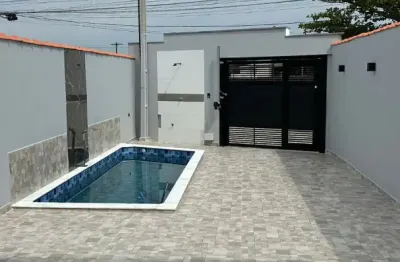 Casa com 2 quartos à venda na Praça Ângelo Guerra, 100, Mosteiro, Itanhaém
