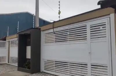 Casa com 2 quartos à venda na Praça Ângelo Guerra, 100, Mosteiro, Itanhaém