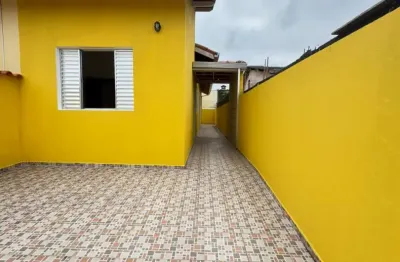 Casa com 2 quartos à venda na Praça Ângelo Guerra, 100, Mosteiro, Itanhaém