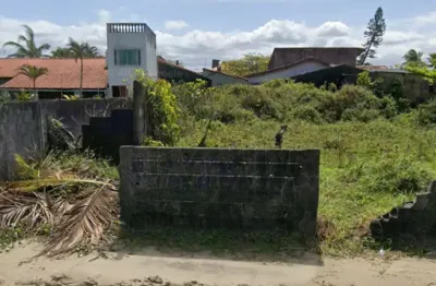 Terreno à venda na Praça Ângelo Guerra, 100, Mosteiro, Itanhaém