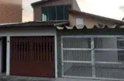 Casa com 3 quartos à venda no Balneário Campos Eliseos, Itanhaém 