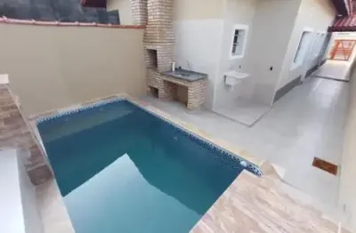 Casa com 2 quartos à venda no Nova Itanhaém, Itanhaém 
