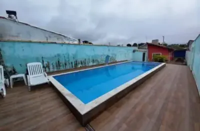 Casa com 2 quartos à venda no Jardim América, Itanhaém 
