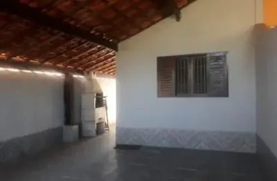 Casa com 2 quartos à venda no Balneário Campos Eliseos, Itanhaém 