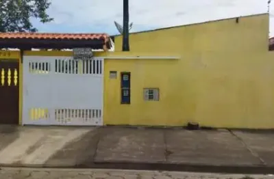 Casa com 3 quartos à venda no Jardim Magalhães, Itanhaém 