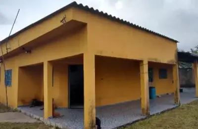 Casa com 3 quartos à venda no Palmeiras II, Itanhaém 