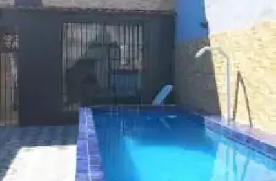 Casa com 2 quartos à venda no Balneário Tupy, Itanhaém 