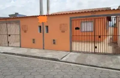 Casa com 2 quartos à venda no Balneário Iemanjá, Itanhaém 