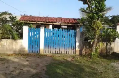Casa com 1 quarto à venda no Sitio Velho, Itanhaém 