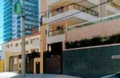 Belíssimo apartamento localizado no cidade ocian em praia grande, lado praia em rua calçada. possui piscina, churrasqueira, varanda gourmet, salão de festa e academia.