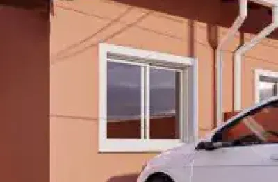 Casa no bairro nossa senhora do sion em itanhaém, localizado lado serra.