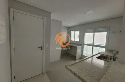 Apartamento á venda na praia da aparecida em prédio com lazer e 2 quartos