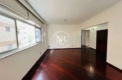 Apartamento á venda com 3 quartos e 3 banheiros à venda, 127 m² por r$ 850.000