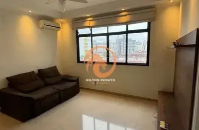 Apartamento com 1 quarto e 2 banheiros à venda, 60 m² por r$ 448.000