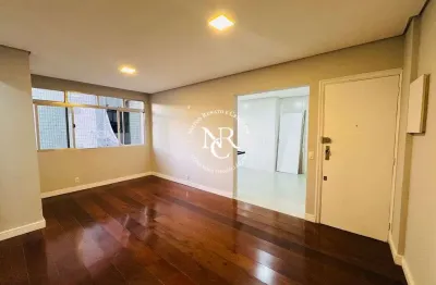 Apartamento com 2 quartos e 2 banheiros à venda, 90 m² por r$ 470.000