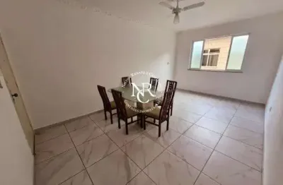 Apartamento com 2 quartos à venda, 70m² - campo grande