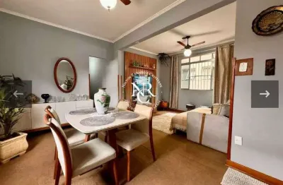 Apartamento com 2 quartos e 2 banheiros à venda, 74 m² por r$ 430.000