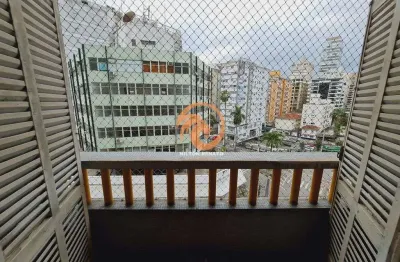 Apartamento com 3 quartos à venda na Avenida Marechal Deodoro, 5, Gonzaga, Santos