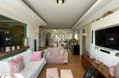Apartamento á venda com 120m² e 02 quartos na pompeia em santos