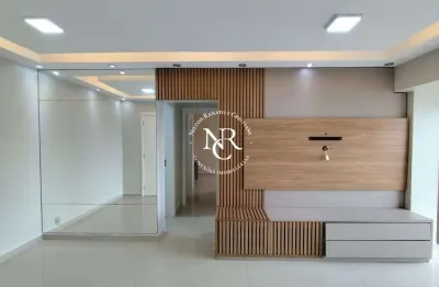 Apartamento á venda no way orquidário no marapé em santos-sp