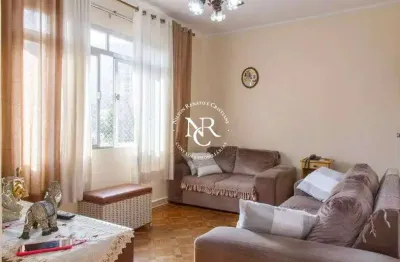 Apartamento á venda com 2 quartos na vila belmiro em santos-sp