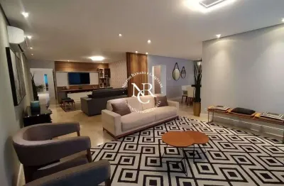 Apartamento com 4 quartos e 5 banheiros à venda, 233 m² por r$ 1.890.000