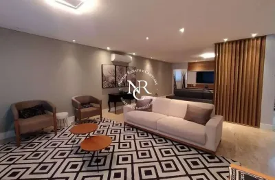 Apartamento com 4 quartos e 5 banheiros à venda, 233 m² por r$ 1.890.000