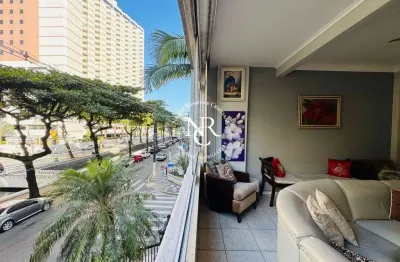 Apartamento com 3 quartos e 3 banheiros à venda, 172 m² por r$ 850.000
