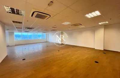 02 salas comerciais (meia laje) para venda no edifício win work em santos-sp