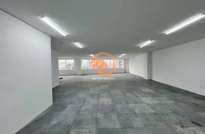 Sala comercial para venda ou locação no edifício win work em santos-sp