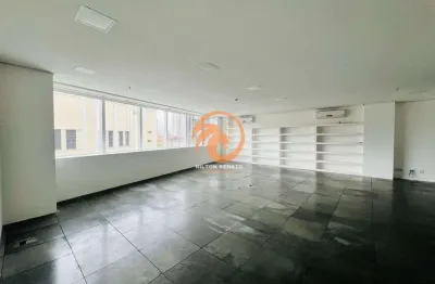 Sala comercial para alugar na Praça dos Expedicionários, 19, Gonzaga, Santos